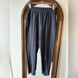 LOFT Navy Stretch Work Pants